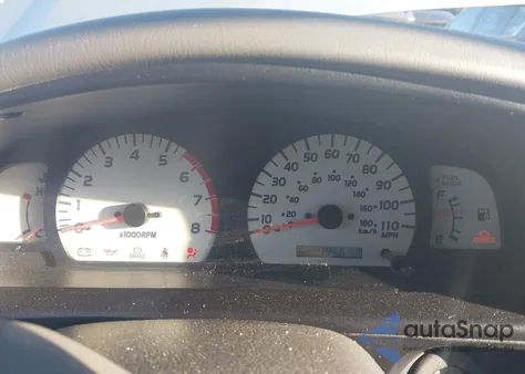 2003 Toyota Tacoma from USA, damaged, VIN 5TEVL52N53Z252298